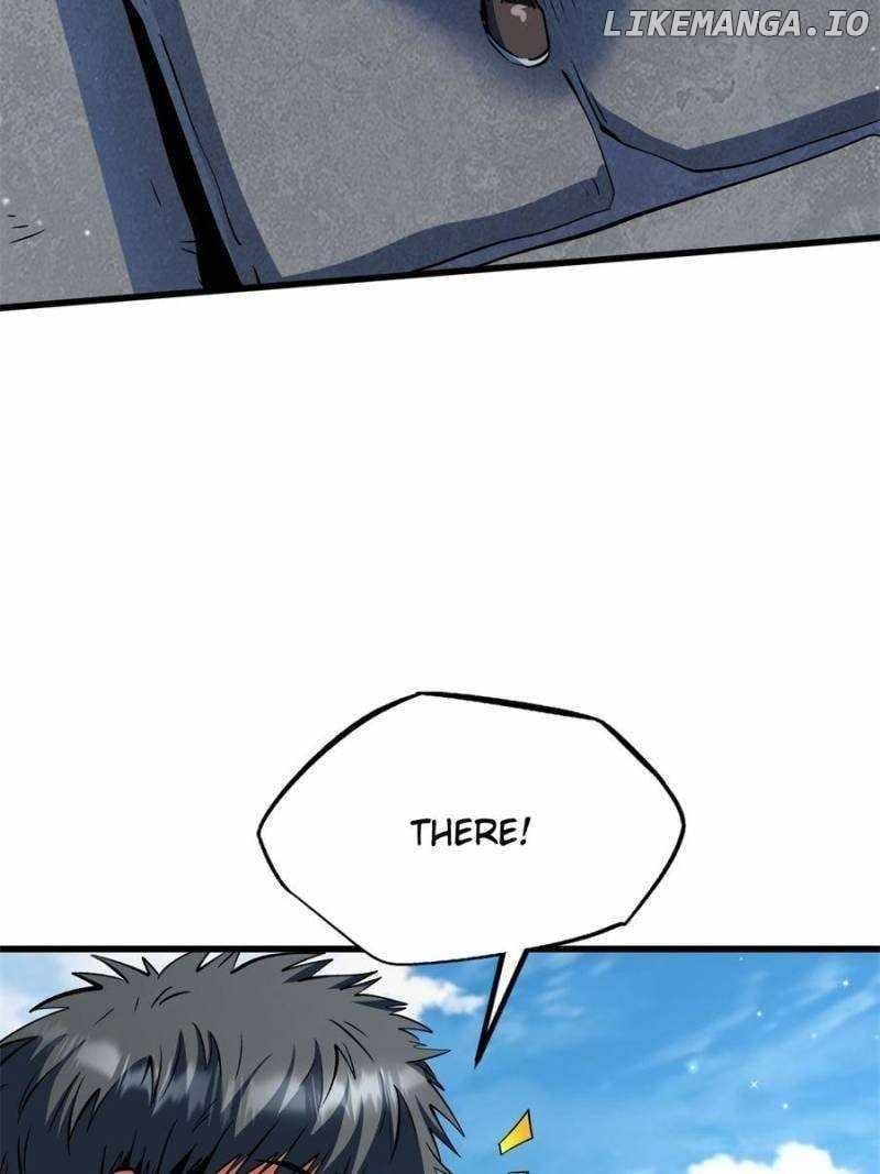 Super God Gene Chapter 333 - Page 32