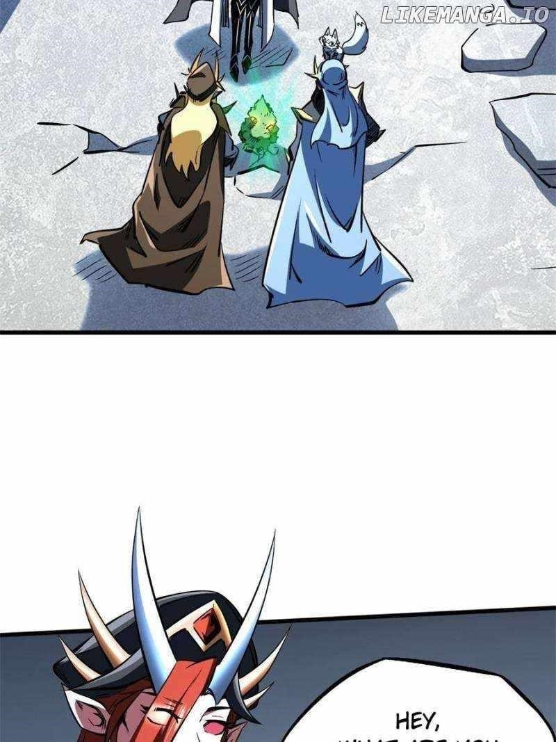 Super God Gene Chapter 333 - Page 36