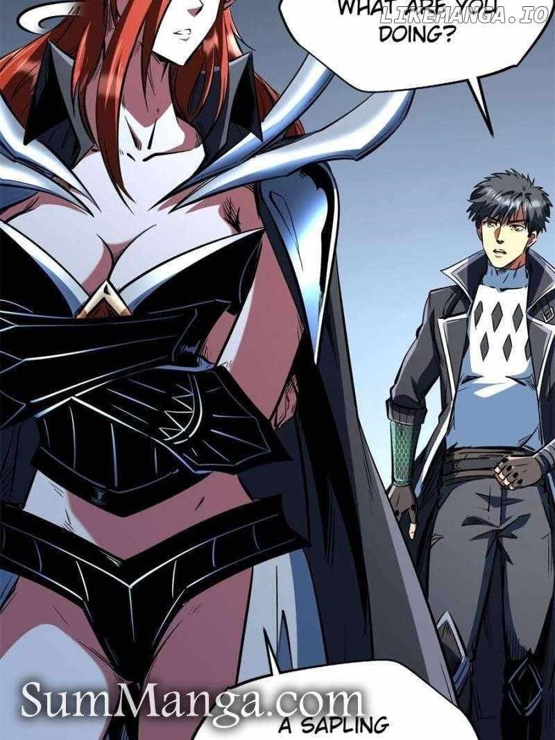 Super God Gene Chapter 333 - Page 37