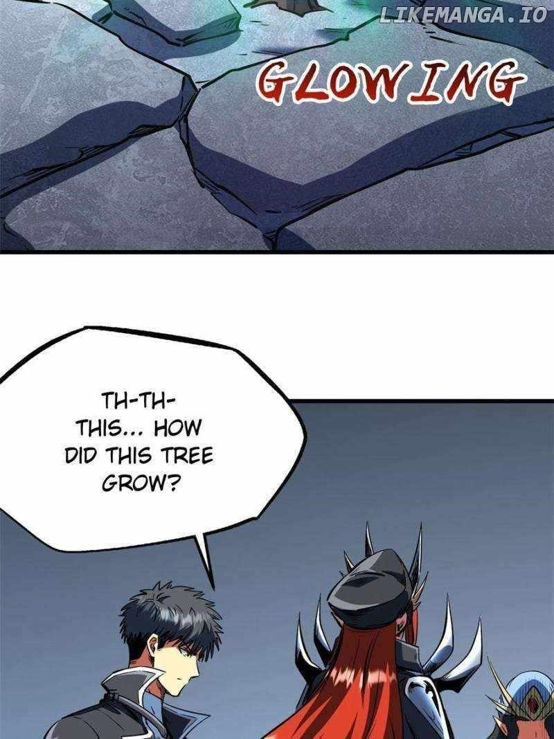 Super God Gene Chapter 333 - Page 41