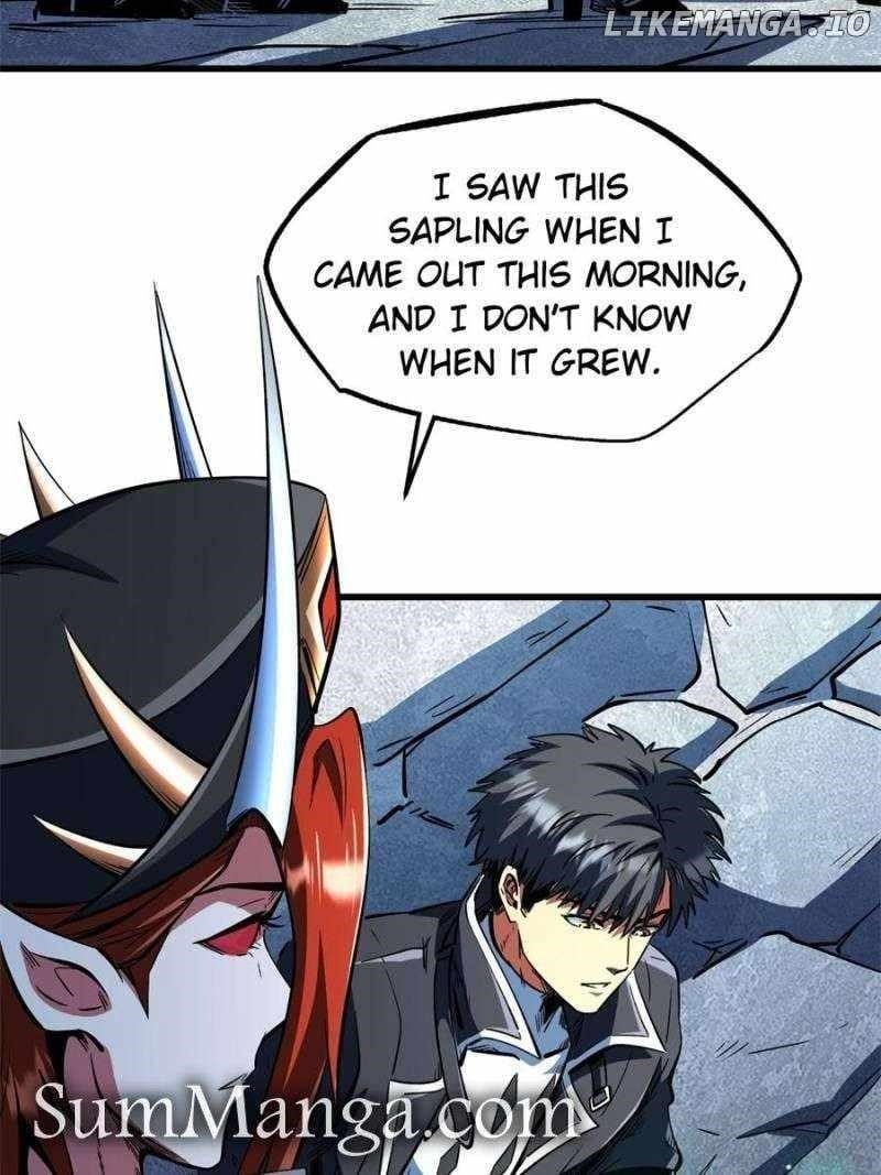 Super God Gene Chapter 333 - Page 43