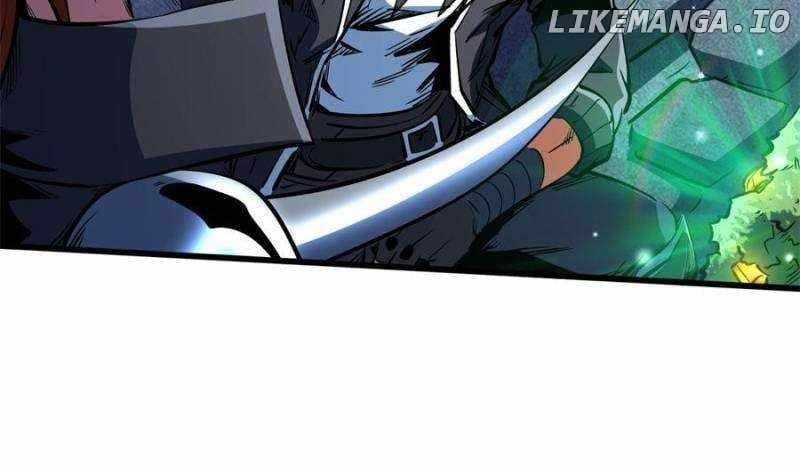 Super God Gene Chapter 333 - Page 44