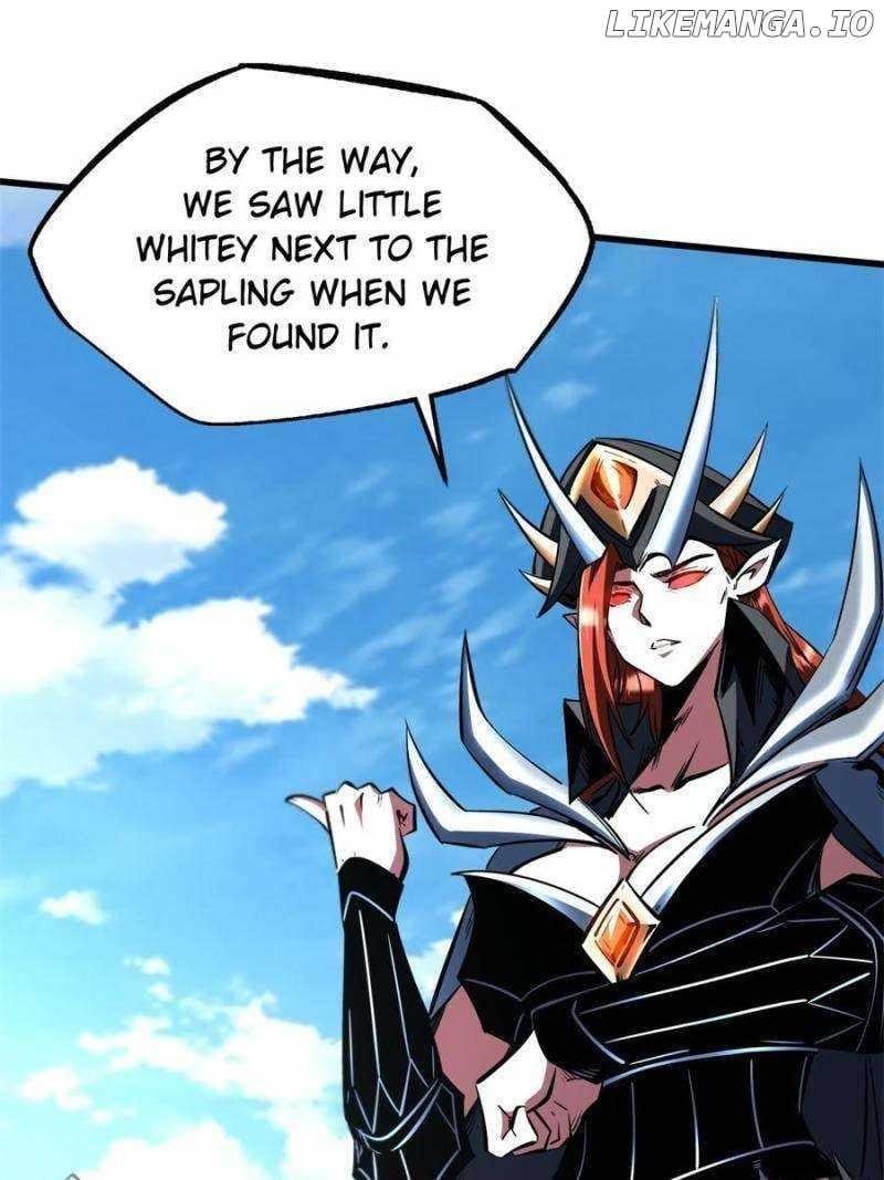 Super God Gene Chapter 333 - Page 45