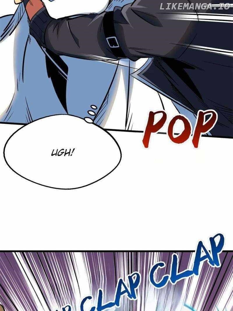 Super God Gene Chapter 333 - Page 48