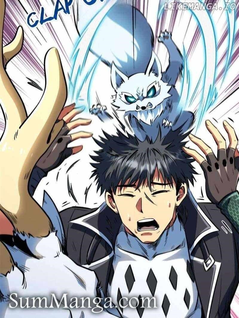 Super God Gene Chapter 333 - Page 49