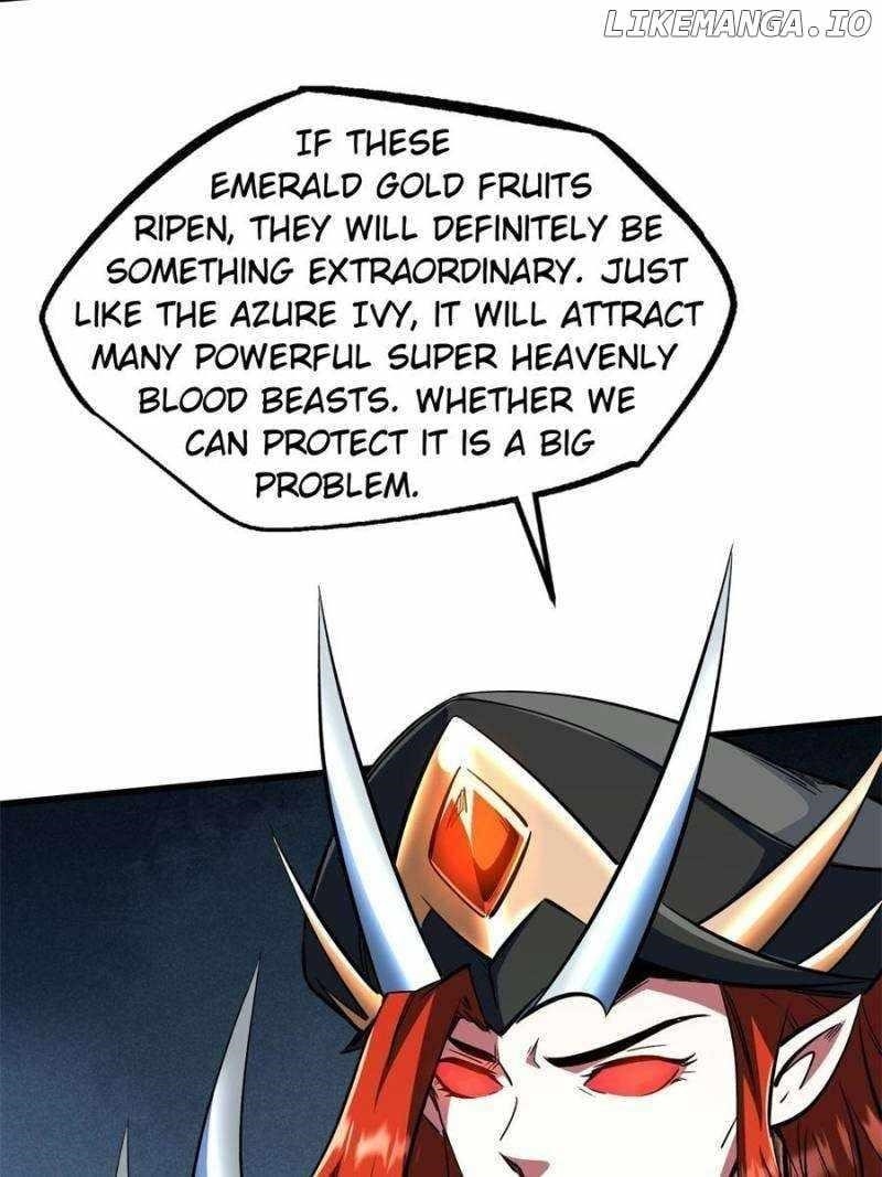 Super God Gene Chapter 333 - Page 54