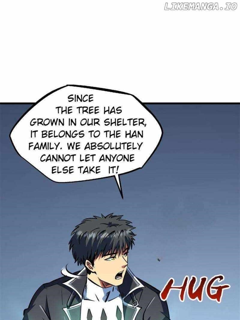 Super God Gene Chapter 333 - Page 56