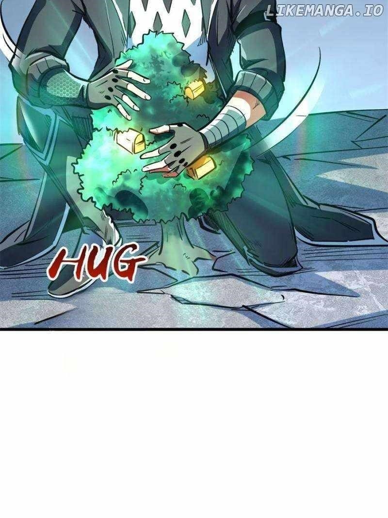 Super God Gene Chapter 333 - Page 57