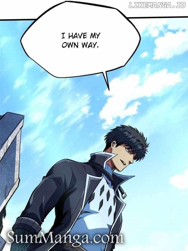 Super God Gene Chapter 333 - Page 58