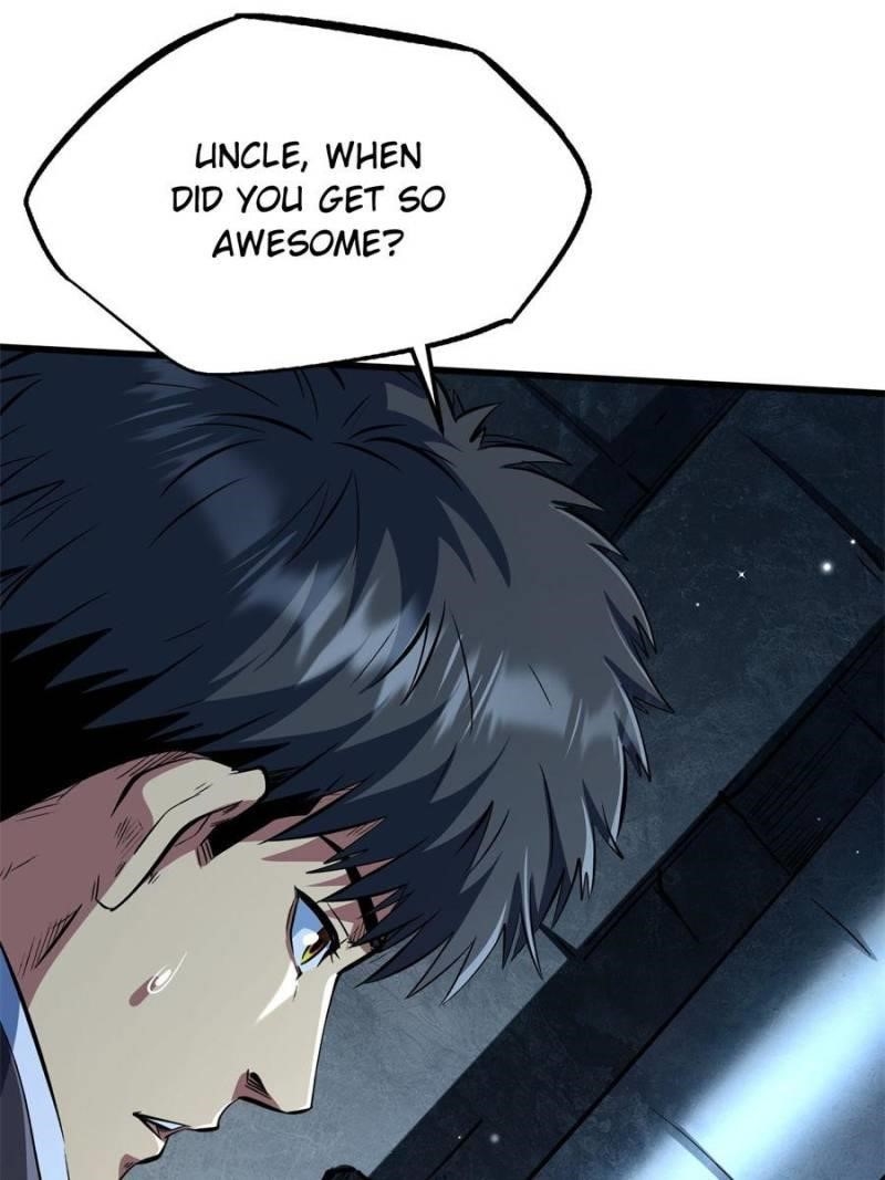 Super God Gene Chapter 334 - Page 18