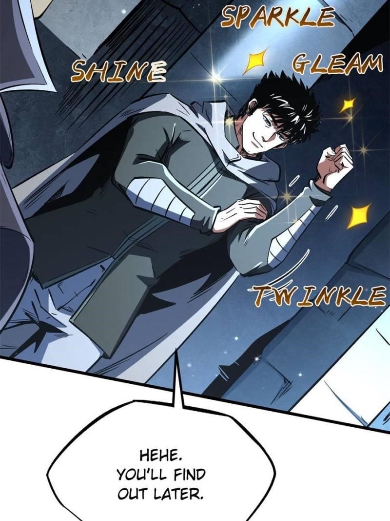 Super God Gene Chapter 334 - Page 19