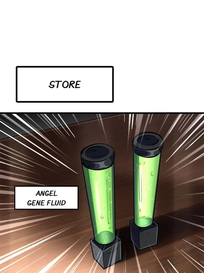 Super God Gene Chapter 334 - Page 21
