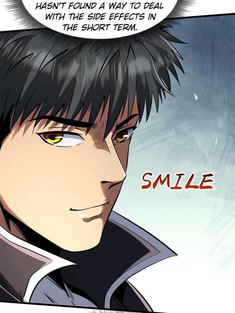Super God Gene Chapter 334 - Page 29