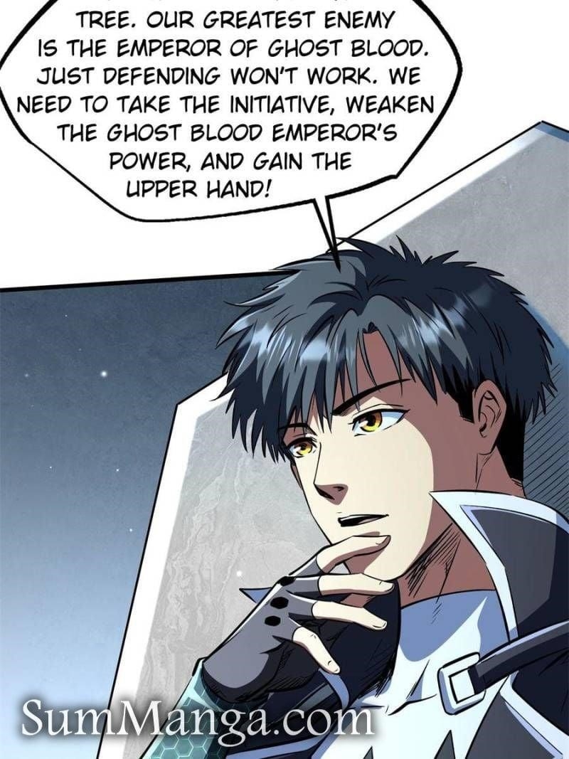 Super God Gene Chapter 334 - Page 3