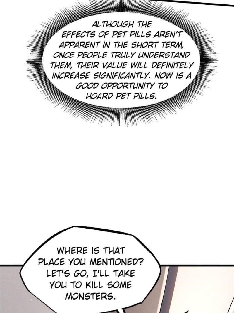 Super God Gene Chapter 334 - Page 30