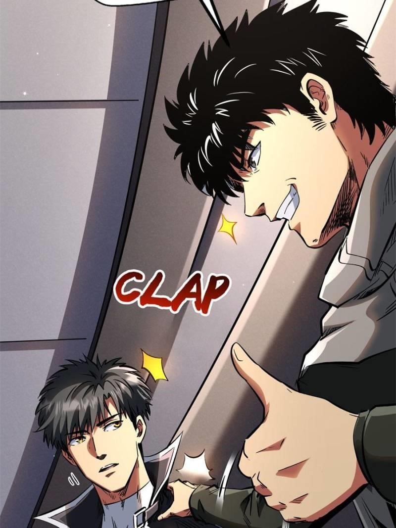 Super God Gene Chapter 334 - Page 31