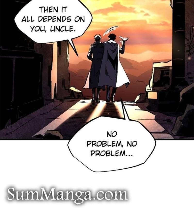 Super God Gene Chapter 334 - Page 33