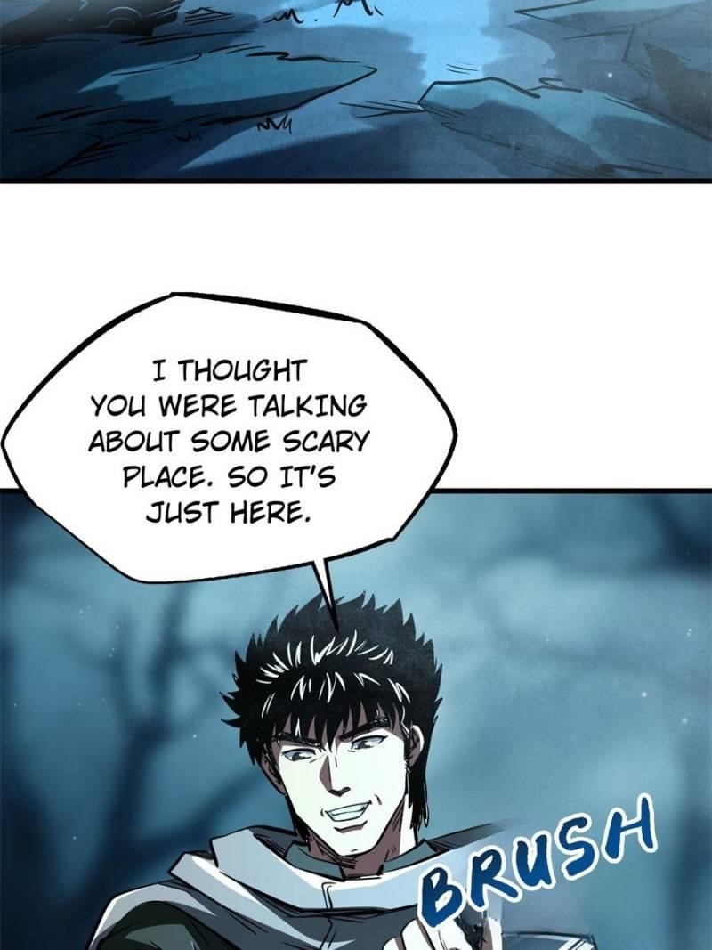 Super God Gene Chapter 334 - Page 35