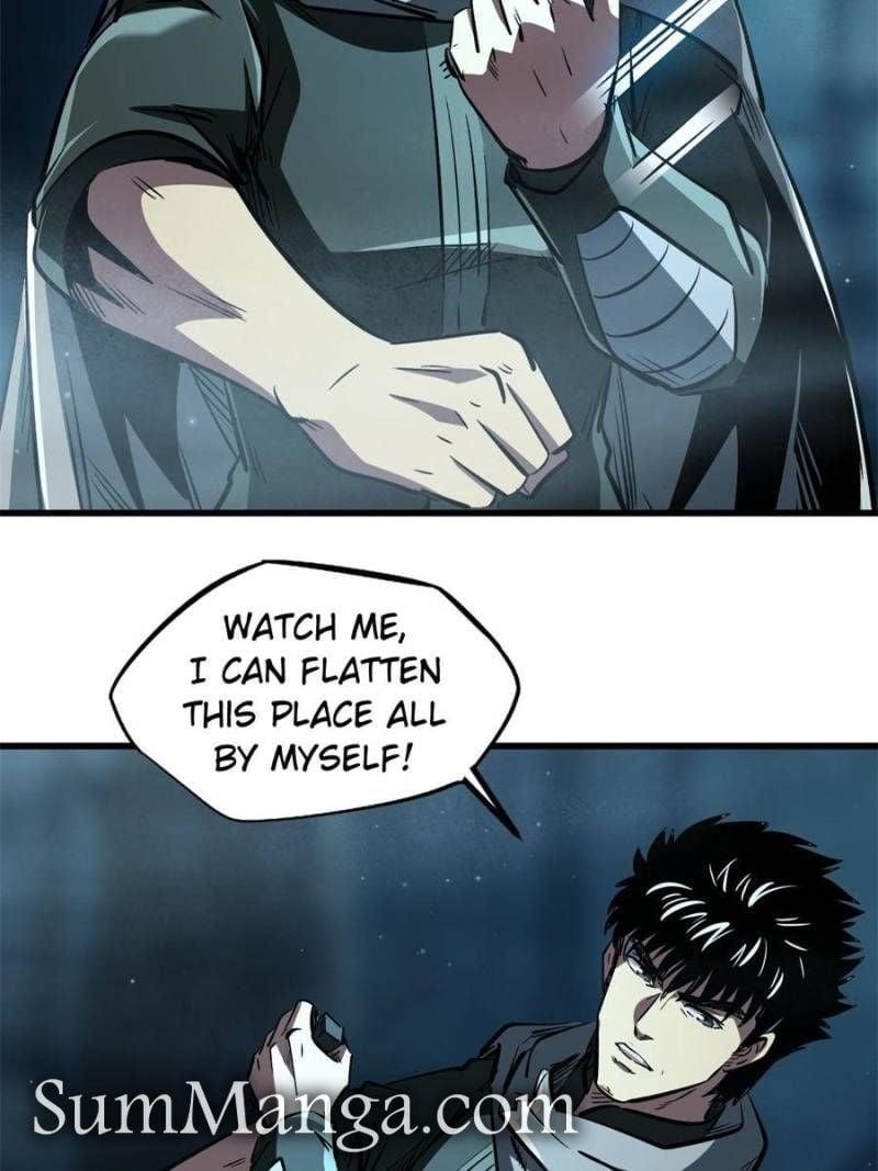 Super God Gene Chapter 334 - Page 36