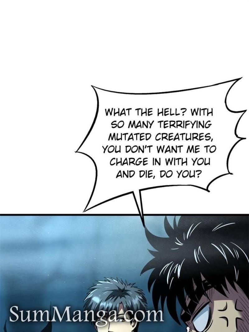 Super God Gene Chapter 334 - Page 45