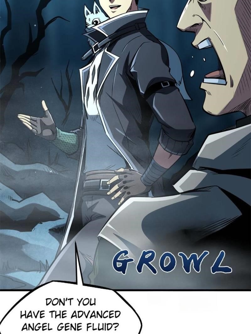 Super God Gene Chapter 334 - Page 46