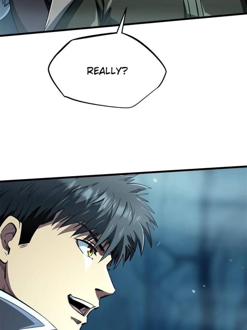 Super God Gene Chapter 334 - Page 50