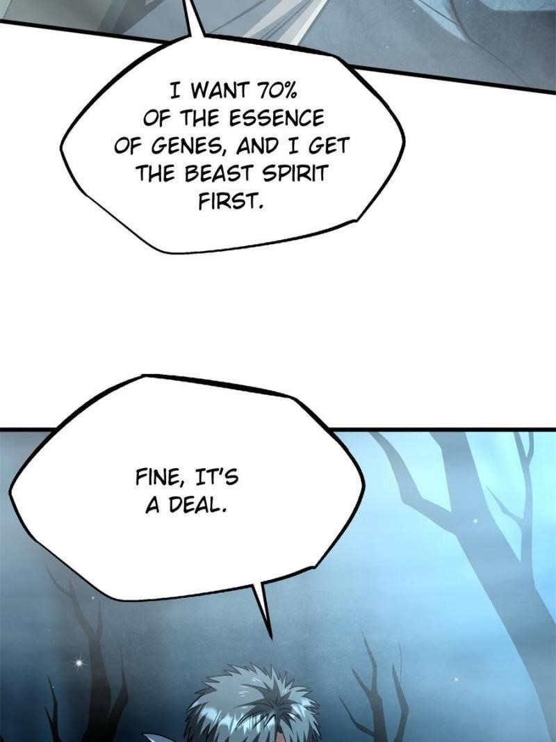 Super God Gene Chapter 334 - Page 53