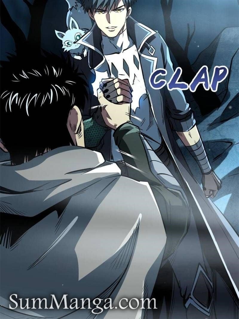 Super God Gene Chapter 334 - Page 54