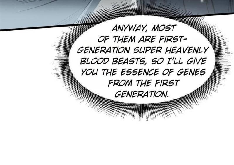 Super God Gene Chapter 334 - Page 55