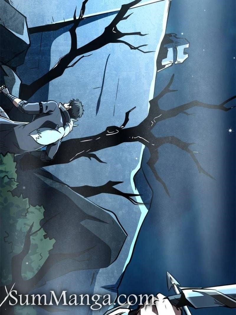 Super God Gene Chapter 334 - Page 57