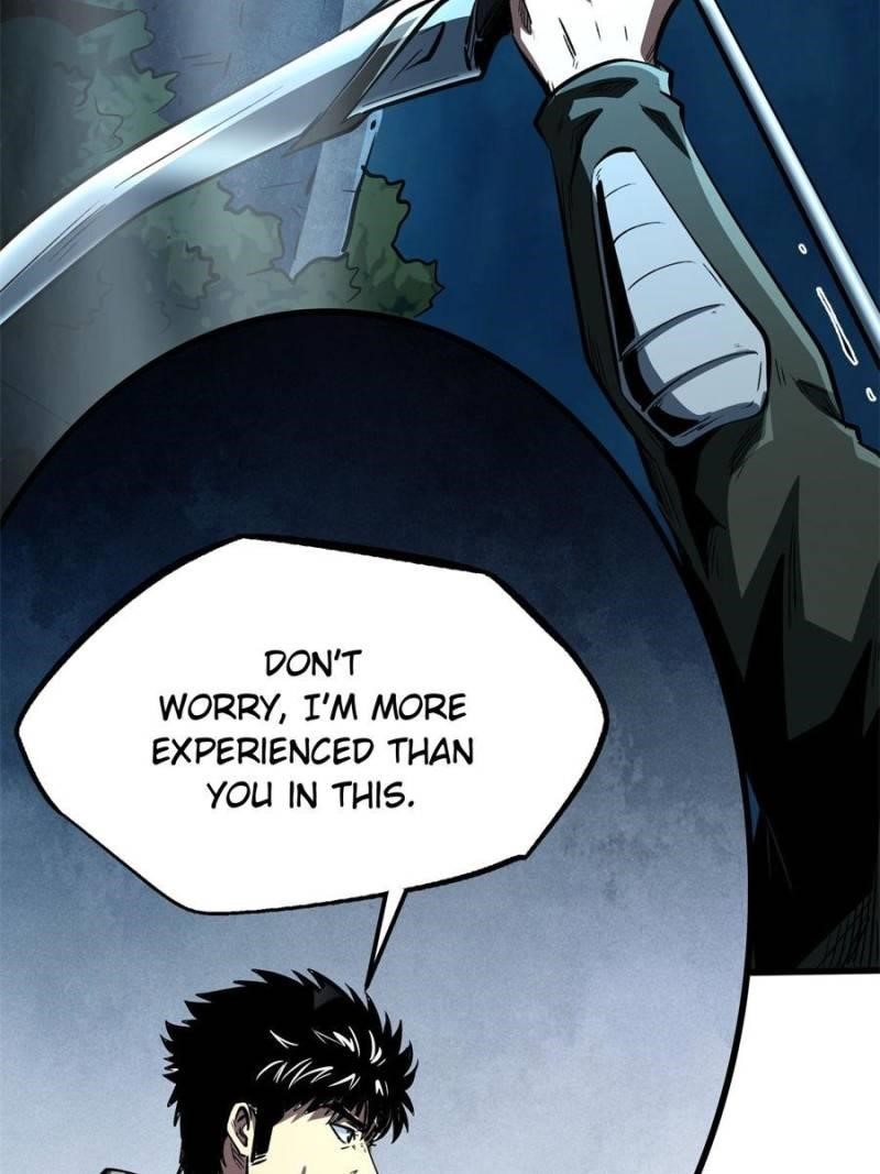 Super God Gene Chapter 334 - Page 58