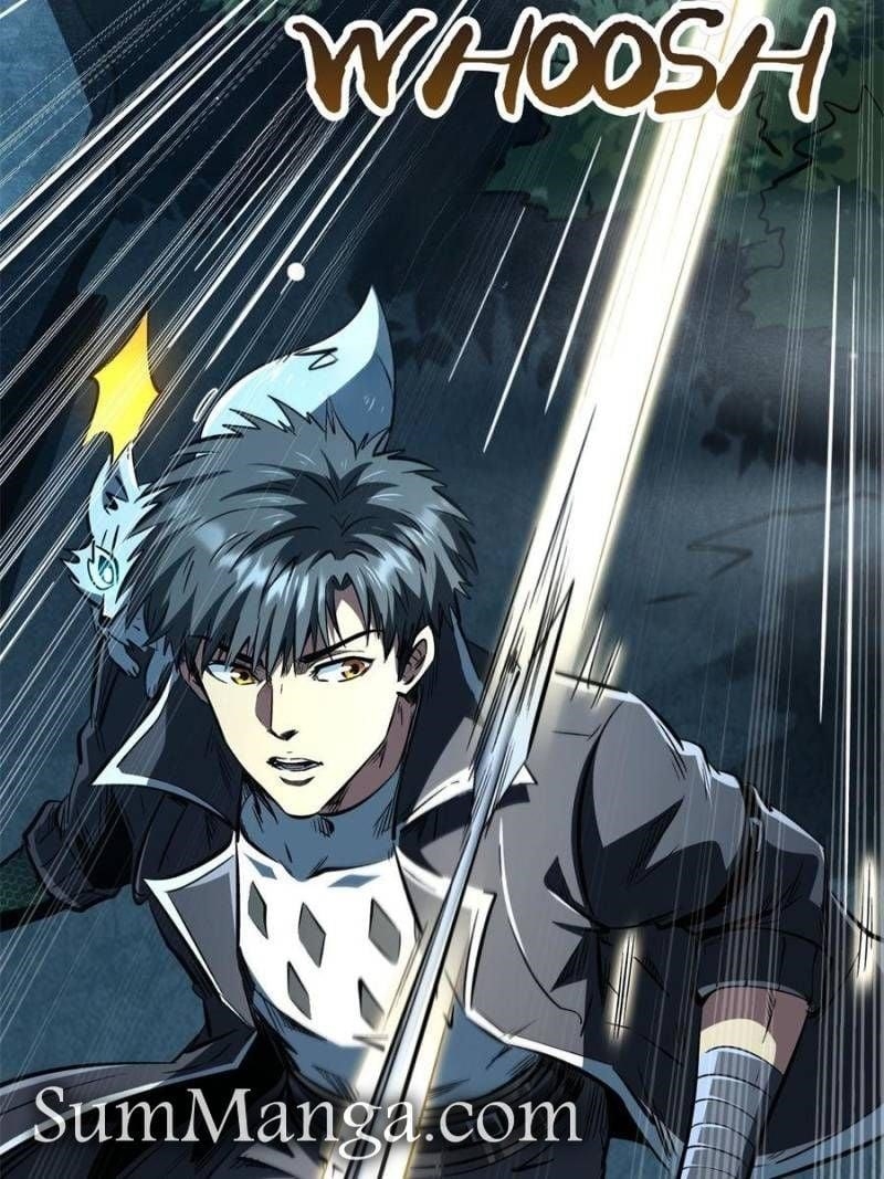 Super God Gene Chapter 334 - Page 60