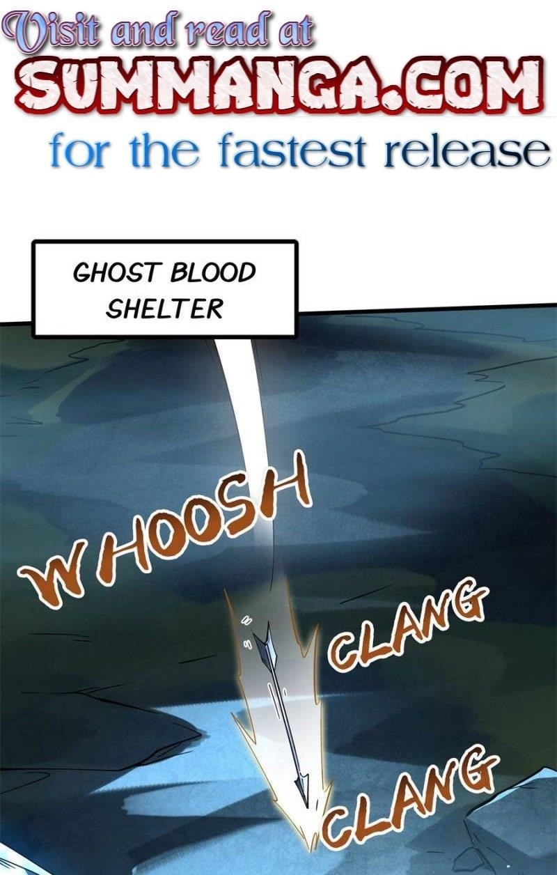 Super God Gene Chapter 335 - Page 1