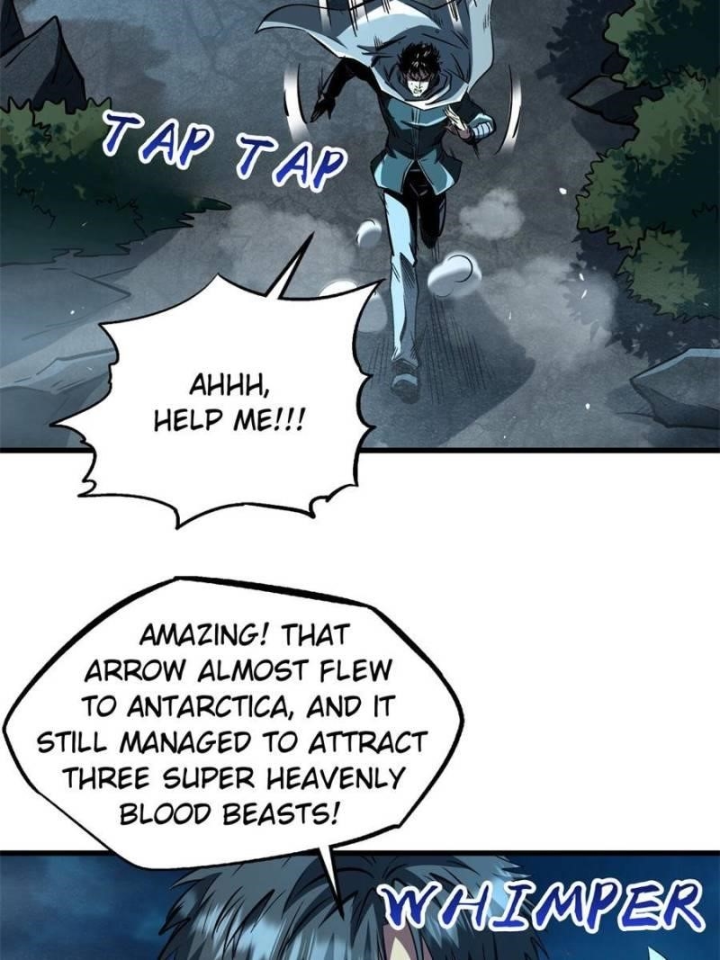 Super God Gene Chapter 335 - Page 10