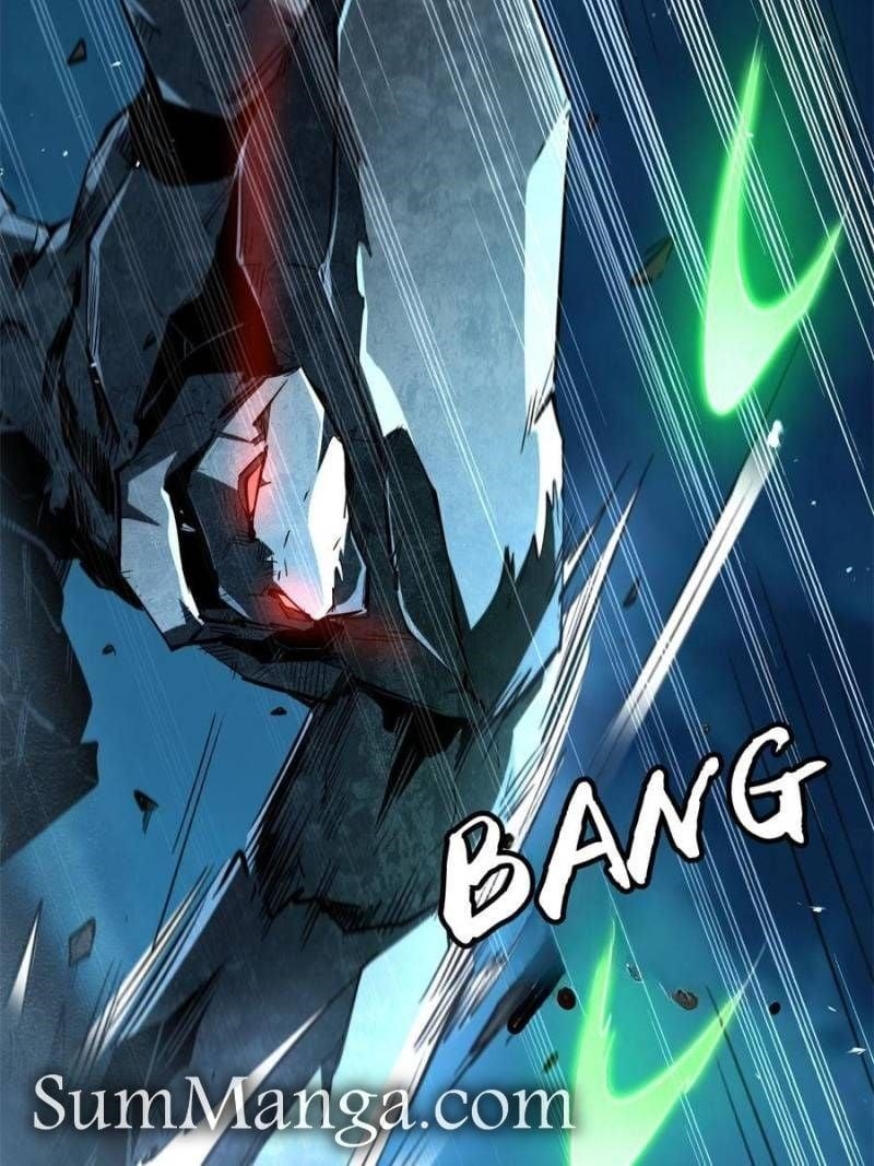 Super God Gene Chapter 335 - Page 15