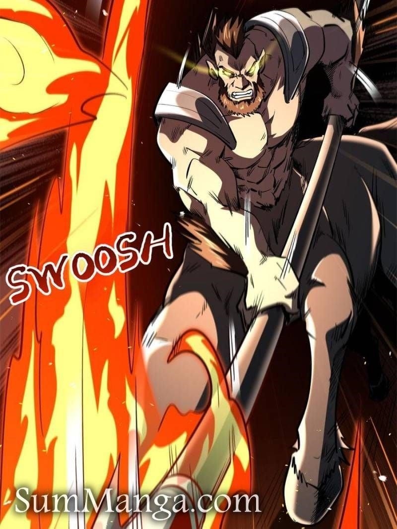 Super God Gene Chapter 335 - Page 18