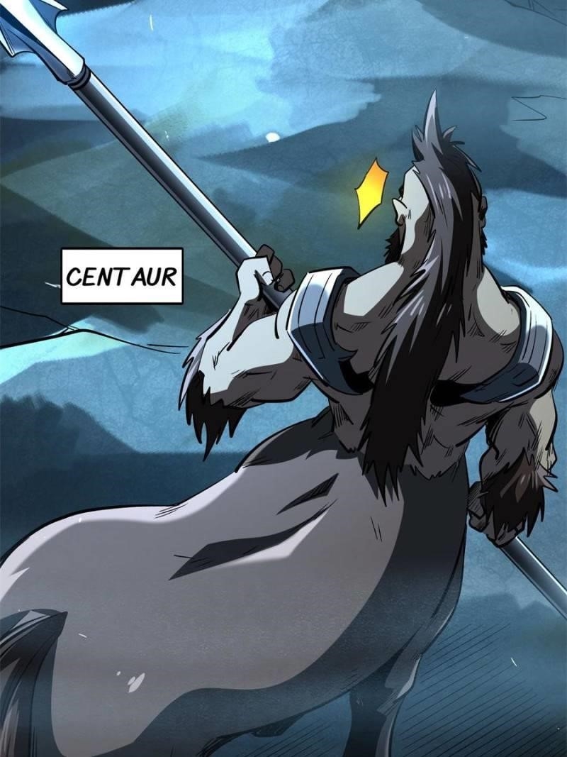 Super God Gene Chapter 335 - Page 2