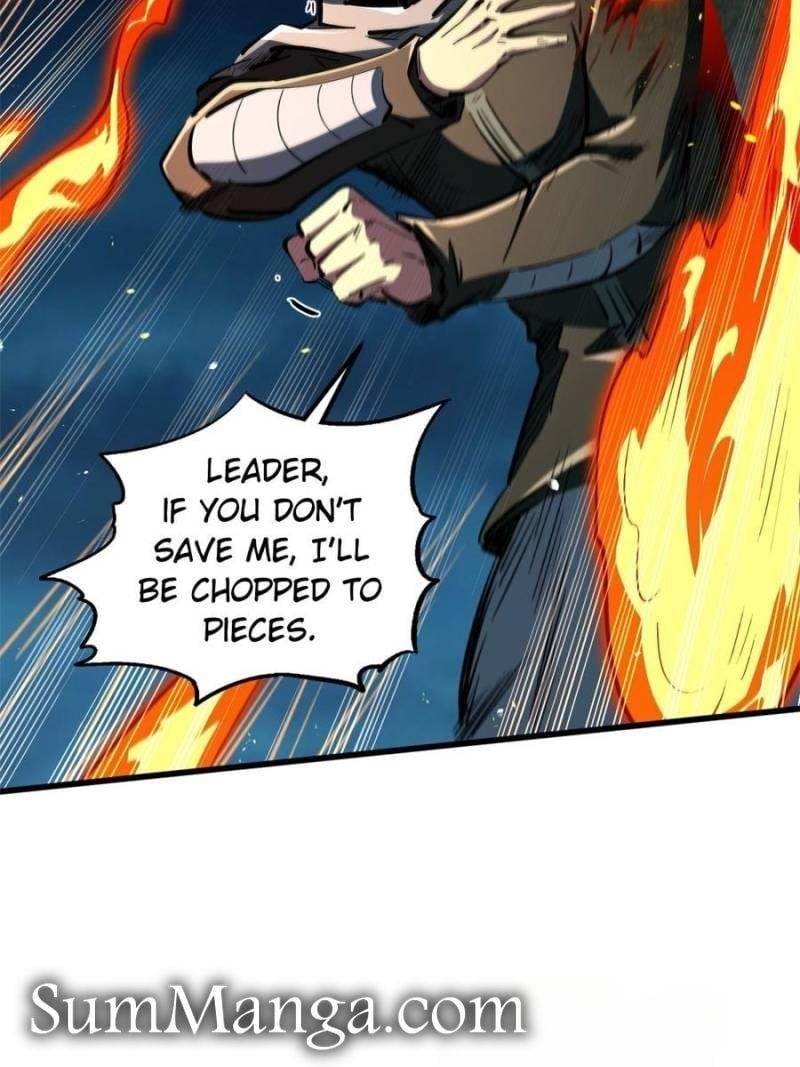 Super God Gene Chapter 335 - Page 24