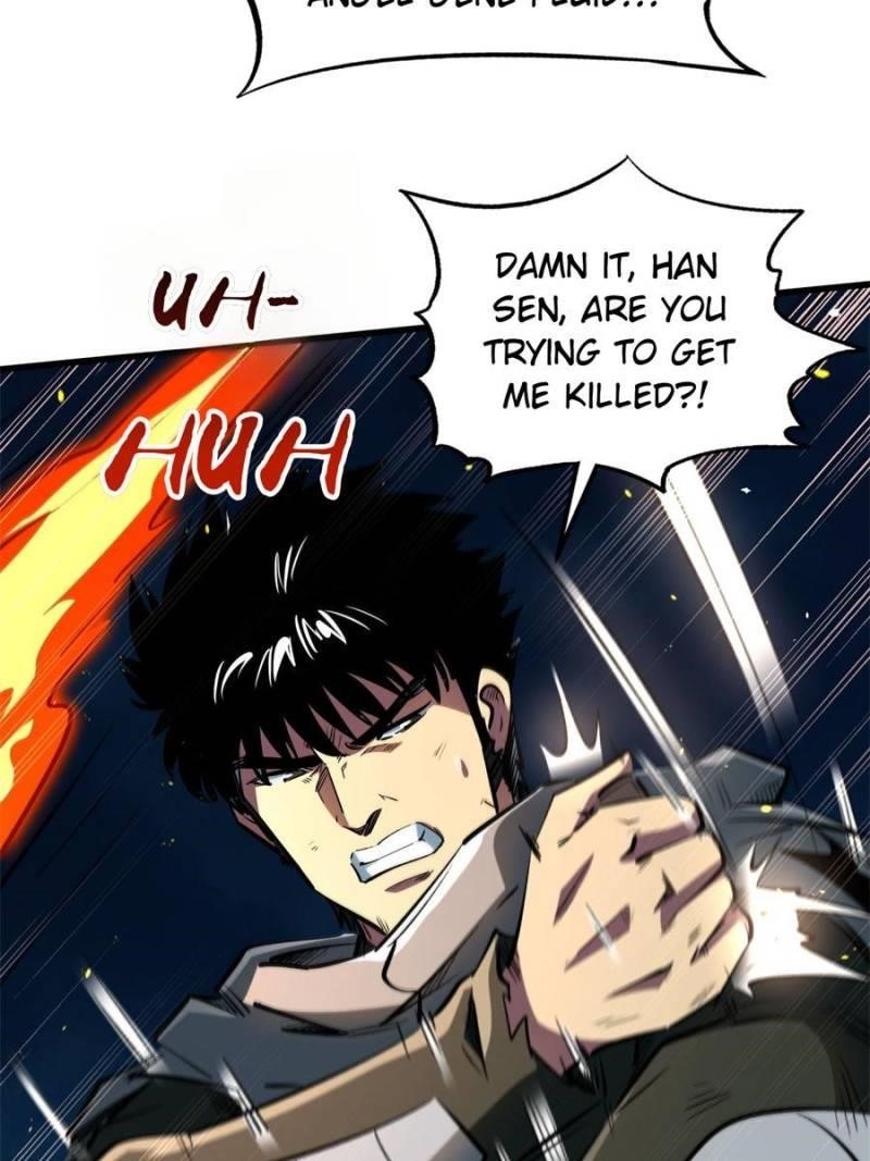 Super God Gene Chapter 335 - Page 26