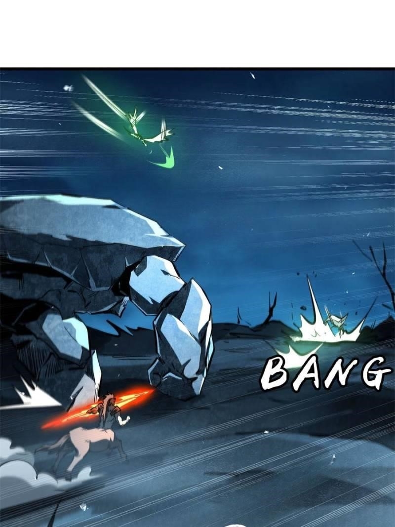 Super God Gene Chapter 335 - Page 31