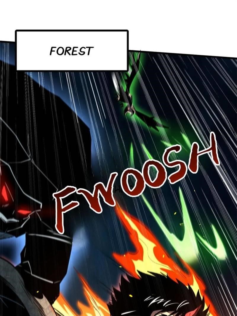 Super God Gene Chapter 335 - Page 34