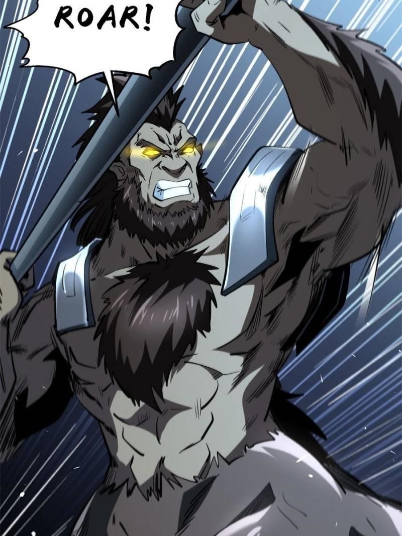 Super God Gene Chapter 335 - Page 4