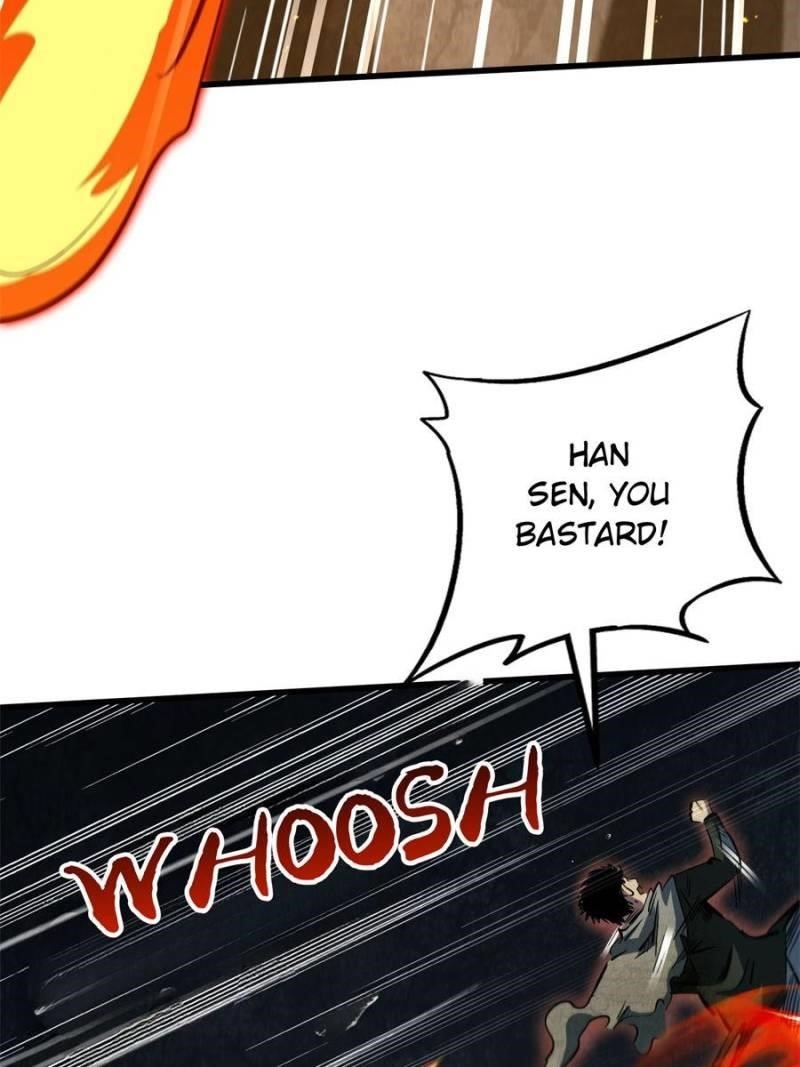 Super God Gene Chapter 335 - Page 41