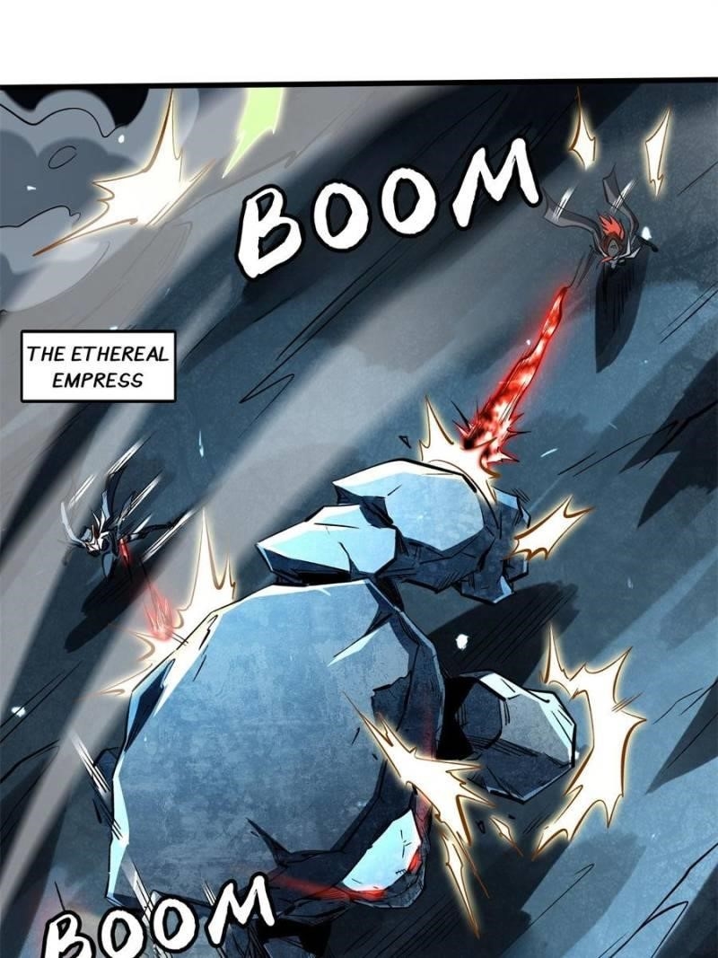 Super God Gene Chapter 335 - Page 45