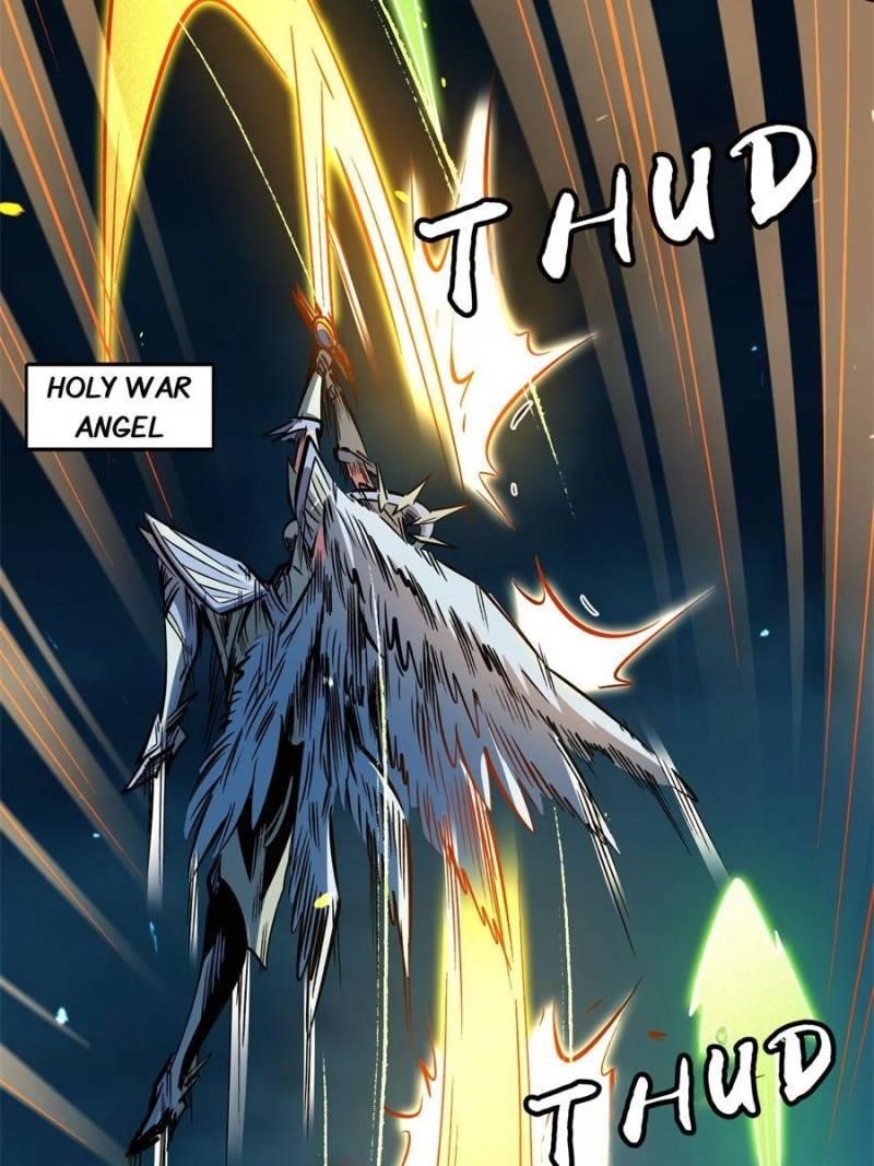 Super God Gene Chapter 335 - Page 47