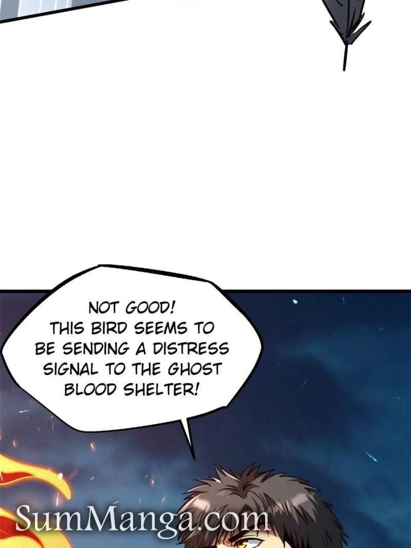 Super God Gene Chapter 335 - Page 51