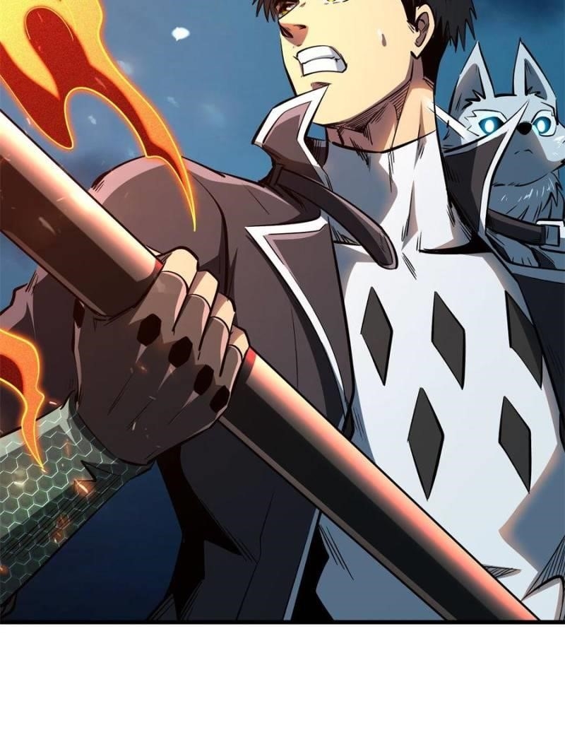 Super God Gene Chapter 335 - Page 52