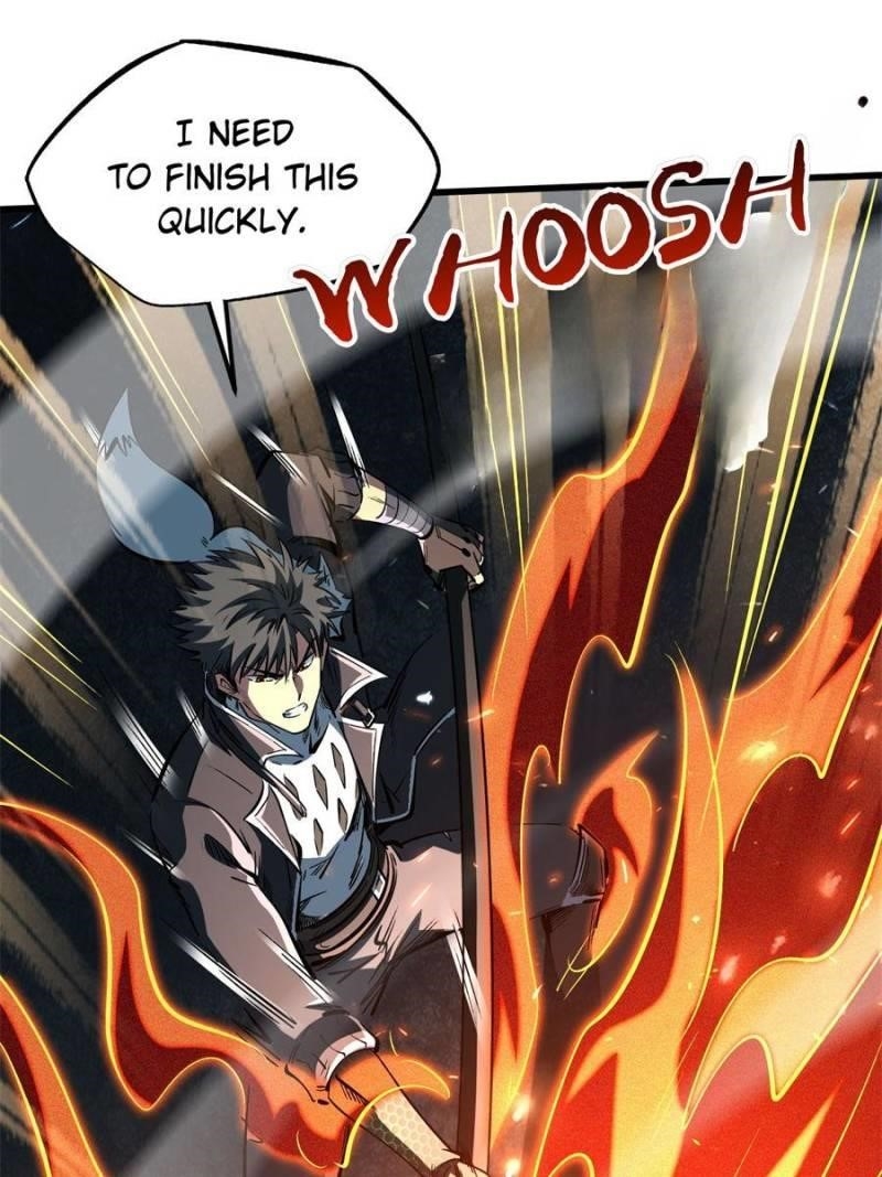 Super God Gene Chapter 335 - Page 53