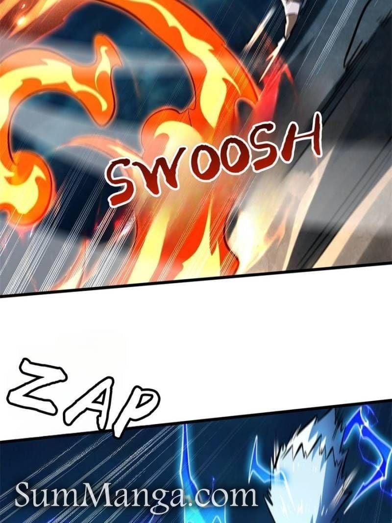 Super God Gene Chapter 335 - Page 57