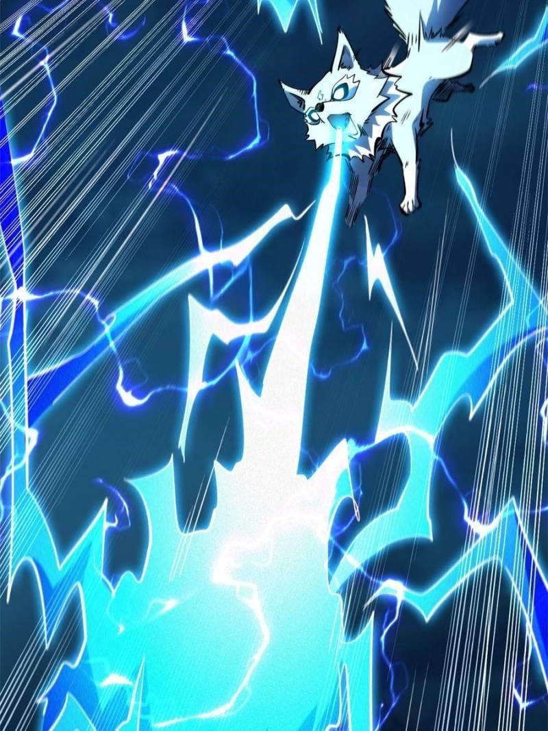 Super God Gene Chapter 335 - Page 58